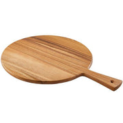 GenWare Acacia Wood Pizza Paddle 36cm Dia - BESPOKE 77