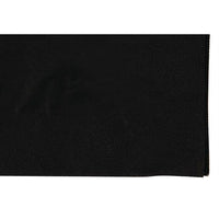 Swantex Cocktail Napkin Black 25x25cm 2ply 1/4 Fold - BESPOKE 77