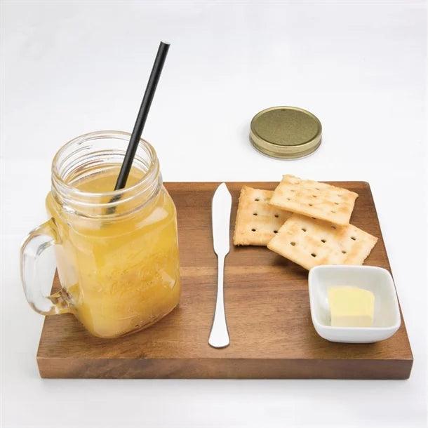 Fiesta Compostable Paper Straws Black (Pack of 250) - BESPOKE 77