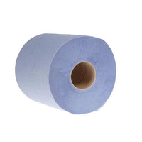 Jantex Centrefeed Blue Rolls 2-PLY 120m - BESPOKE 77