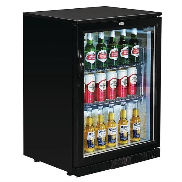 Polar G-Series Back Bar Cooler with Hinged Door 138Ltr - BESPOKE 77