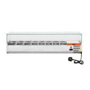 HOST Countertop Prep Fridge 8 x 1/4GN - BESPOKE 77