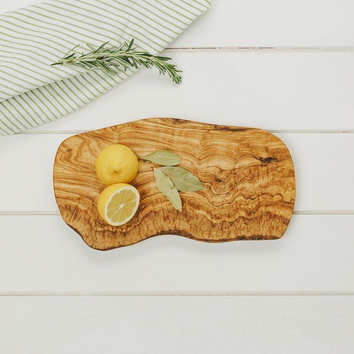 Naturally Mediterranean Olive Wood Chopping / Serving Boards - BESPOKE77