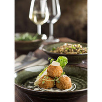 Futada Green Porcelain Tableware - BESPOKE77