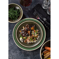 Pistachio Porcelain Tableware - BESPOKE77
