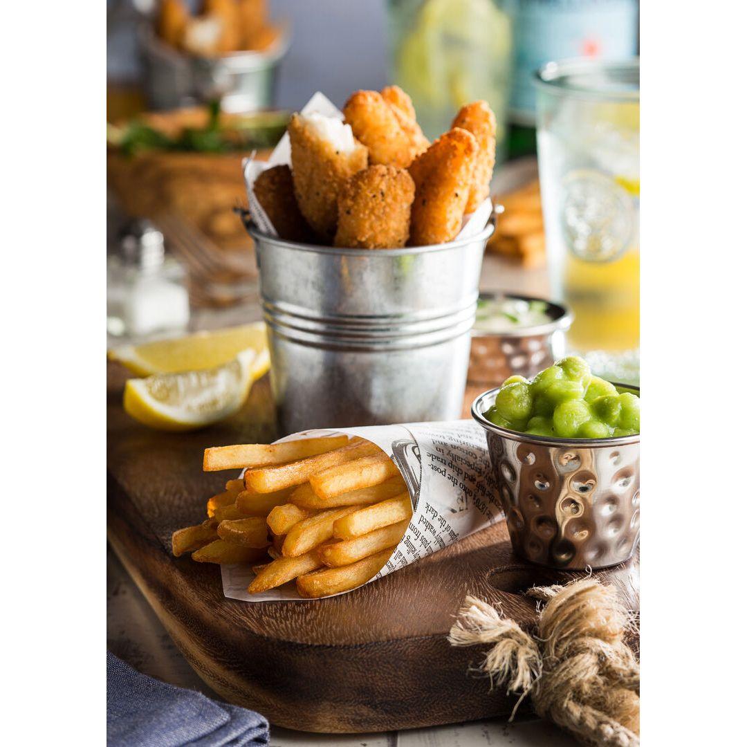Catch of the Day Greaseproof Paper - BESPOKE77