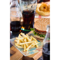 Diner Presentation Paper 10 x 17" (25.5 x 43cm) - BESPOKE77