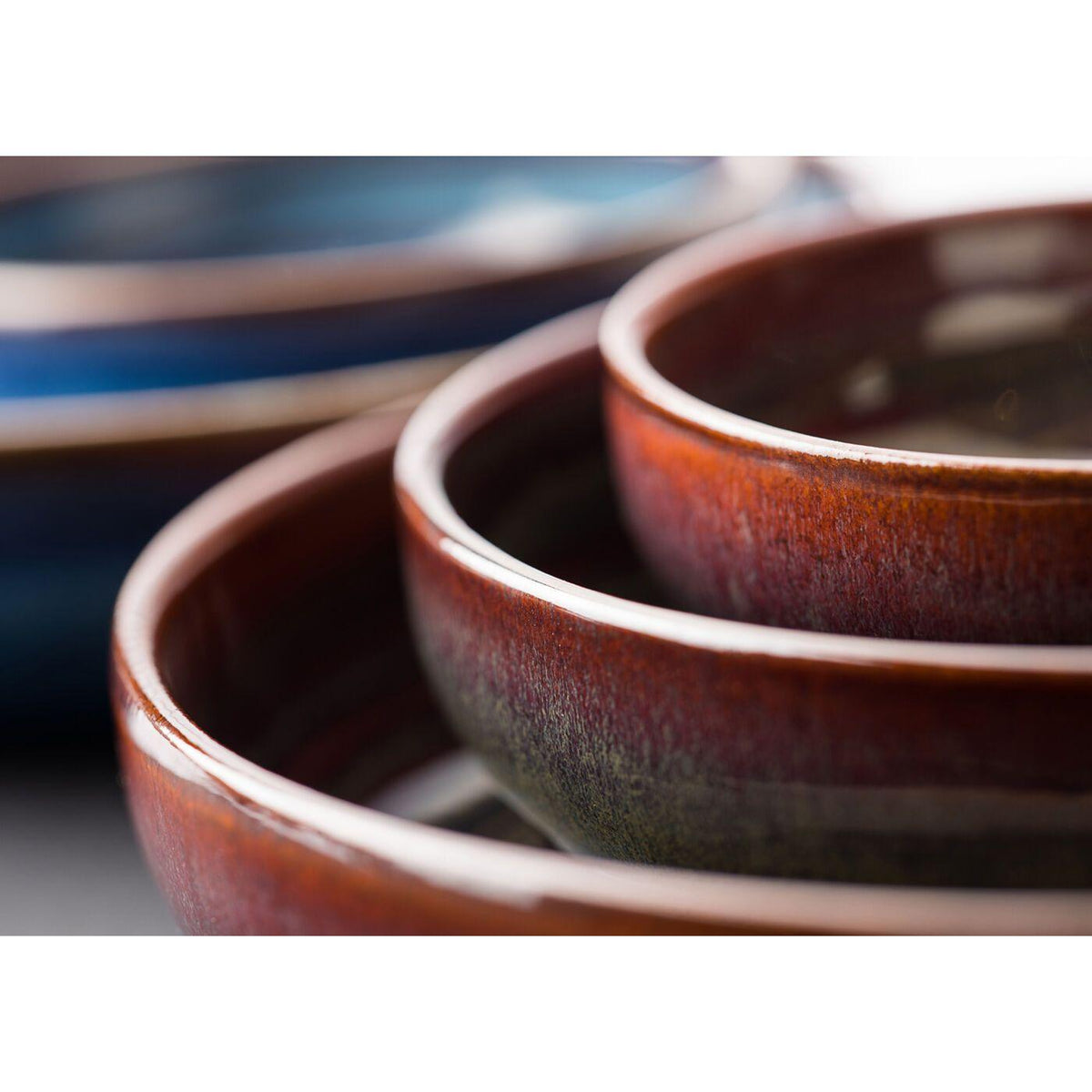 Santo Tropical Coloured Stoneware - BESPOKE77