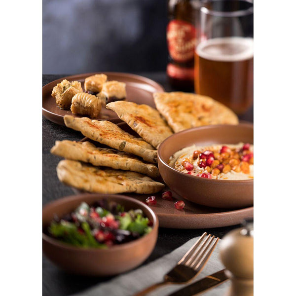 Pico Cocoa Superior Stoneware Tableware - BESPOKE77