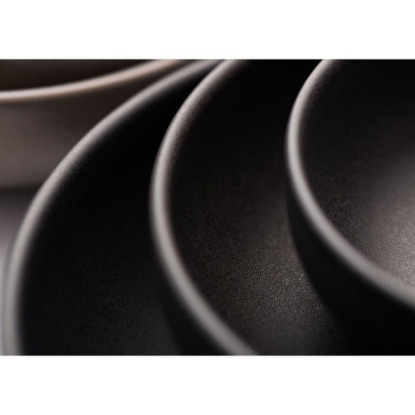 Pico Black Superior Stoneware Tableware - BESPOKE77