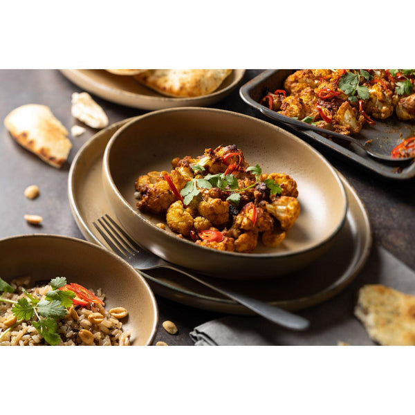 Kalahari Mustard Superior Terracotta Tableware - BESPOKE77