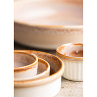 Murra Pink Blush Porcelain Tapas Bowls - BESPOKE77