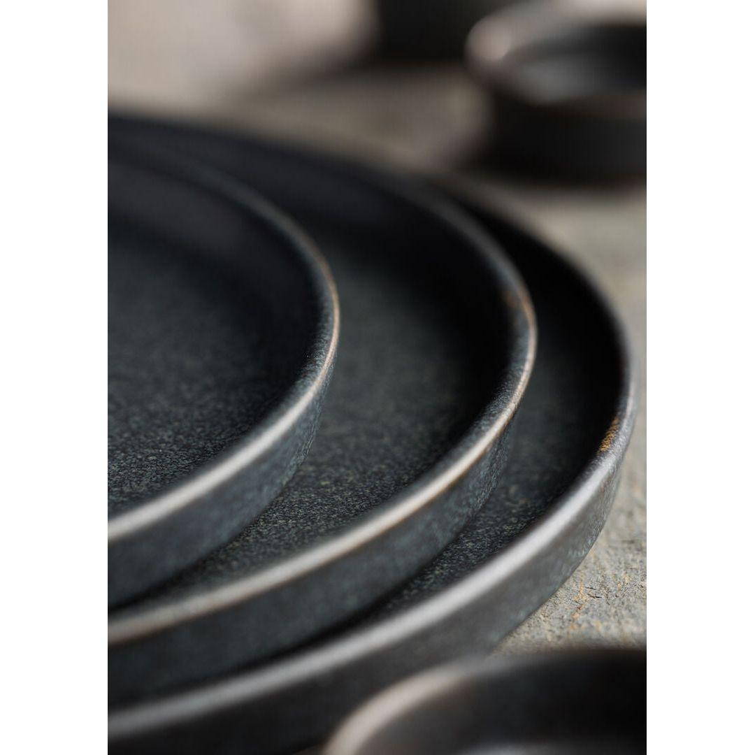 Murra Ash Coupe Porcelain Tableware - BESPOKE77