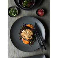 Murra Ash Coupe Porcelain Tableware - BESPOKE77