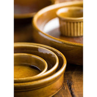 Murra Toffee Porcelain Ramekins - BESPOKE77