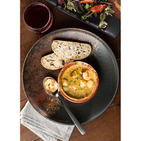 Oxy Fiery Tones Porcelain Tableware - BESPOKE77