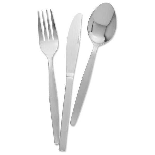 Economy Stainless Steel Cutlery - BESPOKE77