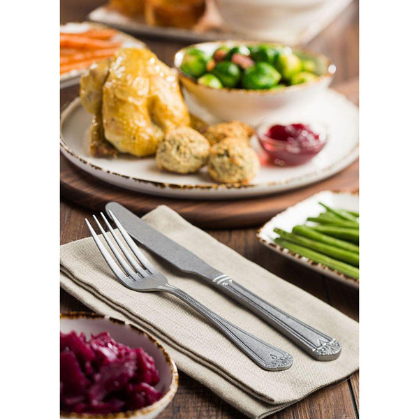 Jesmond Stainless Steel Cutlery - BESPOKE77