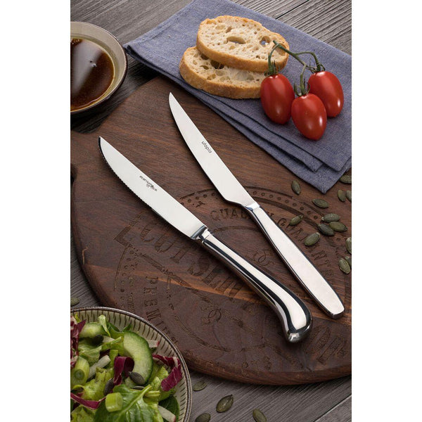 Steak Knife 18/10 Stainless Steel - BESPOKE77