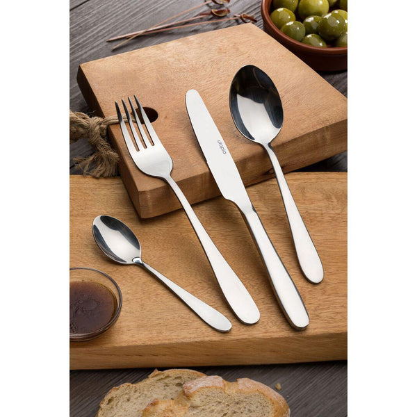 Manhattan Stainless Steel Cutlery - BESPOKE77