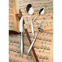 Adagio Stainless Steel Cutlery - BESPOKE77