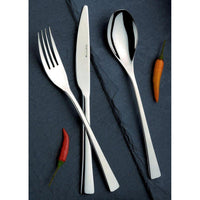 Curve Stainless Steel Cutlery - BESPOKE77