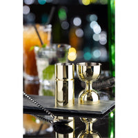 Gold Jiggers 25ml/50ml - BESPOKE77
