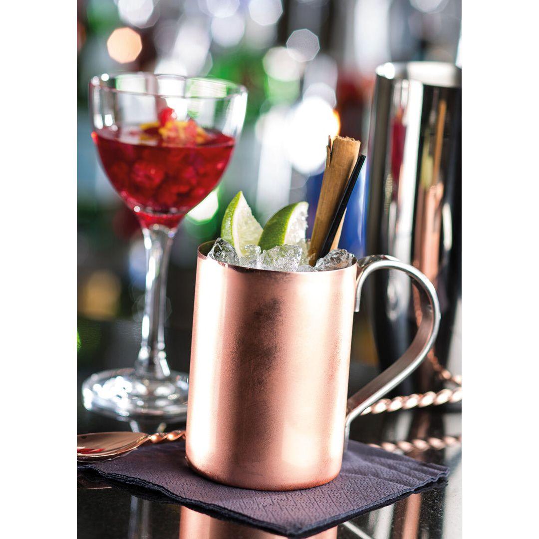 Slim Copper Mug 11.5oz (33cl) - BESPOKE77