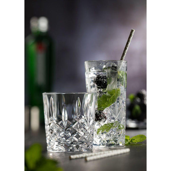 Orchestra Maestro Crystal Glass Tumblers - BESPOKE77