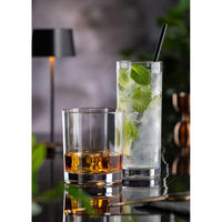 Lucent Double Old Fashioned Polycarbonate Tumbler 12oz (34cl) - BESPOKE77