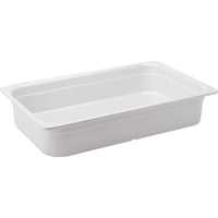White Melamine Gastronorms - BESPOKE 77