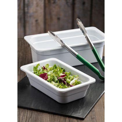 White Melamine Gastronorms - BESPOKE77