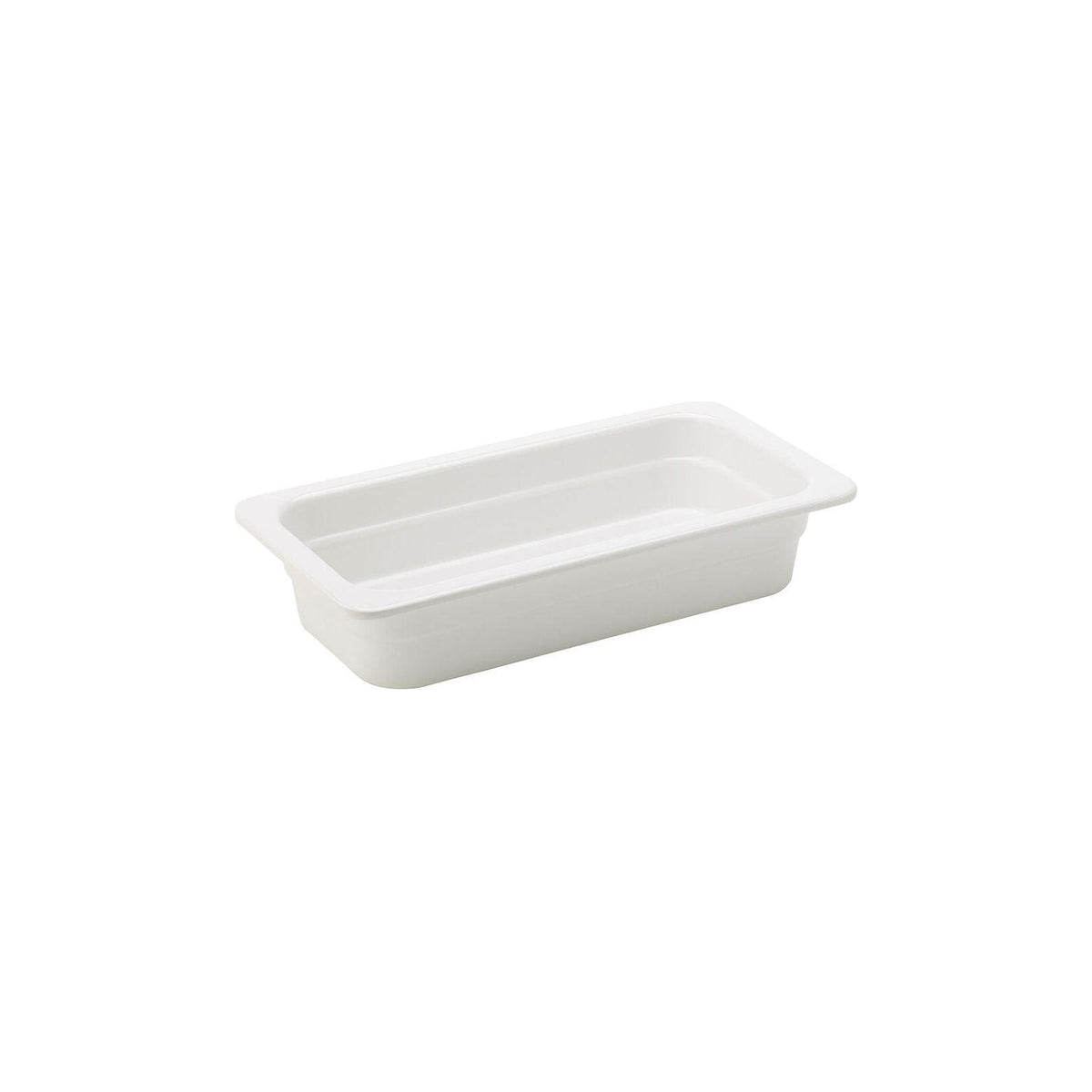 White Melamine Gastronorms - BESPOKE 77