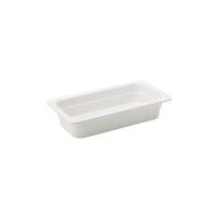 White Melamine Gastronorms - BESPOKE 77