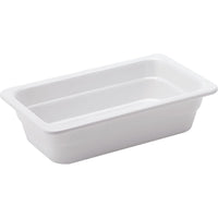 White Melamine Gastronorms - BESPOKE 77