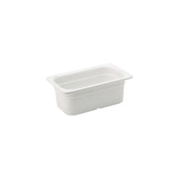 White Melamine Gastronorms - BESPOKE 77