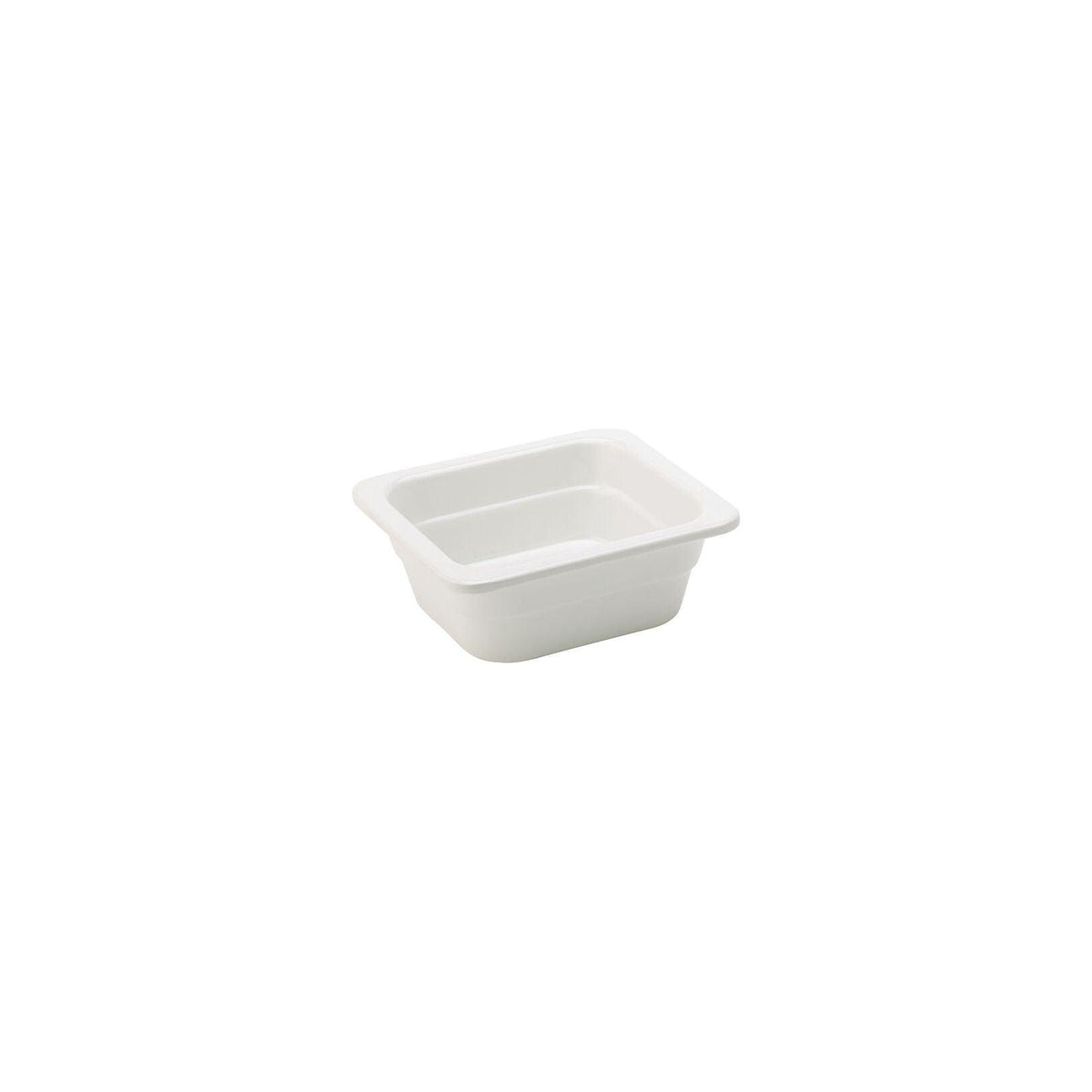 White Melamine Gastronorms - BESPOKE 77