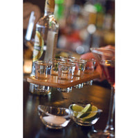 Bamboo Drinks / Shots Serving Paddles - BESPOKE77