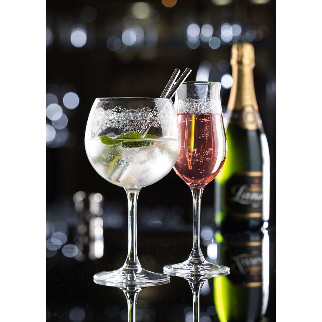 Filigree Crystal Glassware - BESPOKE77
