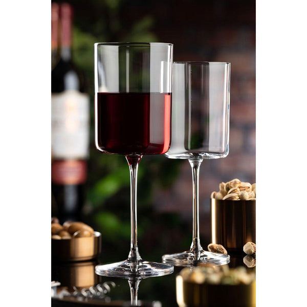Medium Crystal Glassware - BESPOKE77