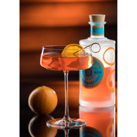 Rona Crystal Coupe Glass 14oz (42.5cl) - BESPOKE77