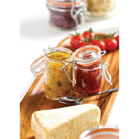 Mini Glass Terrine Jar - BESPOKE77