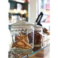 Glass Biscotti Jars - BESPOKE77