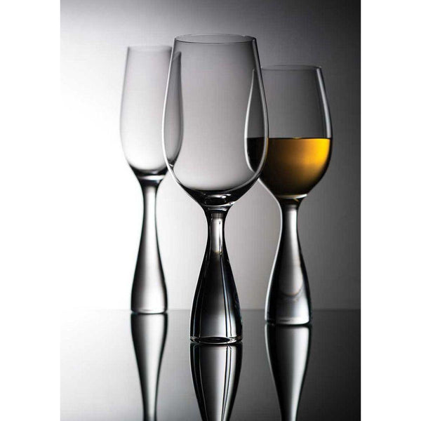 Wine Party Crystal Wine Glasses - BESPOKE77