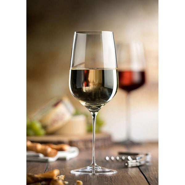 Stem Zero ION Master Crystal Wine Glass 14.25oz (42cl) - BESPOKE77