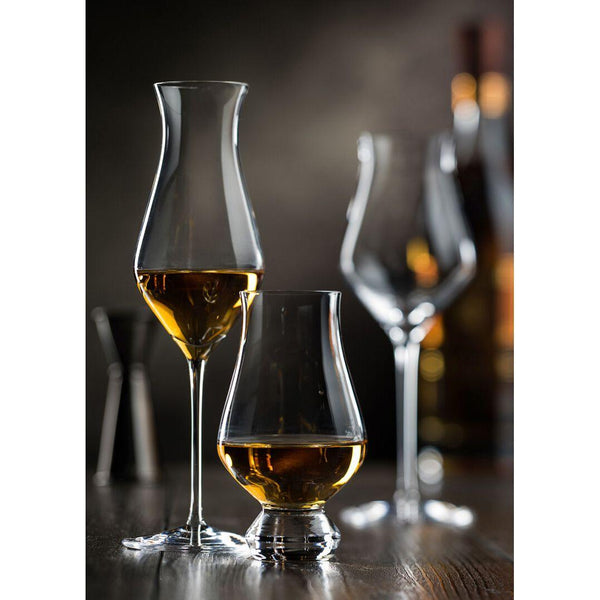 Islands Whiskey Crystal Tasting Glass 7oz (20cl) - BESPOKE77