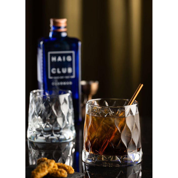 Leafy DOF Whiskey Glass 15.5oz (44cl) - BESPOKE77