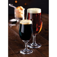 Draft Stemmed Beer Glasses - BESPOKE77