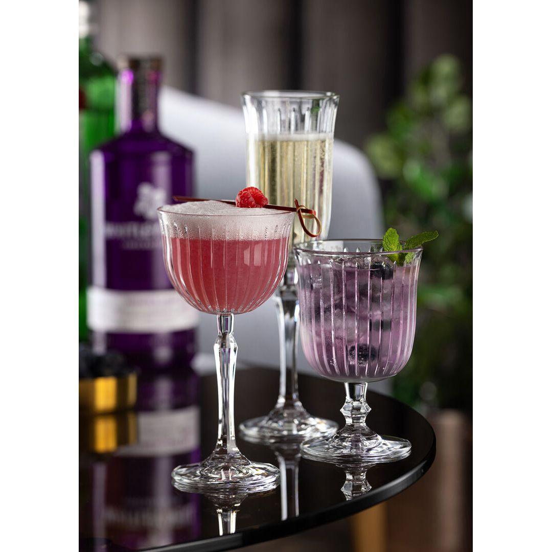Joy Nick and Nora Glass 5.75oz (16cl) - BESPOKE77