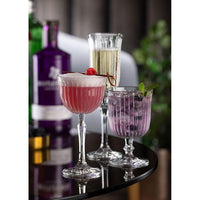 Joy Nick and Nora Glass 5.75oz (16cl) - BESPOKE77